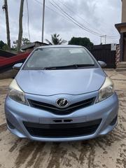 Toyota Vitz 1.3 FWD 5dr 2012 Blue for sale