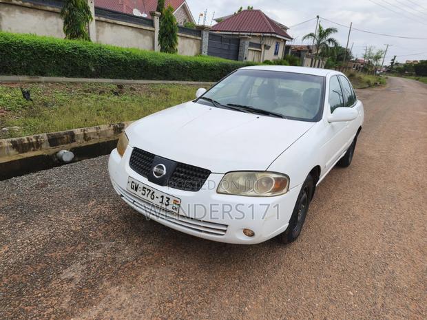 Nissan Sentra 1.8 S 2005 White