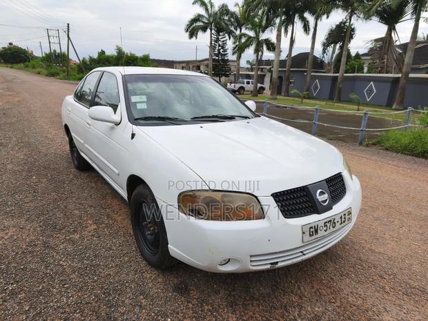 Nissan Sentra 1.8 S 2005 White