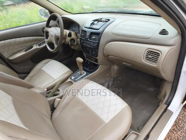 Nissan Sentra 1.8 S 2005 White