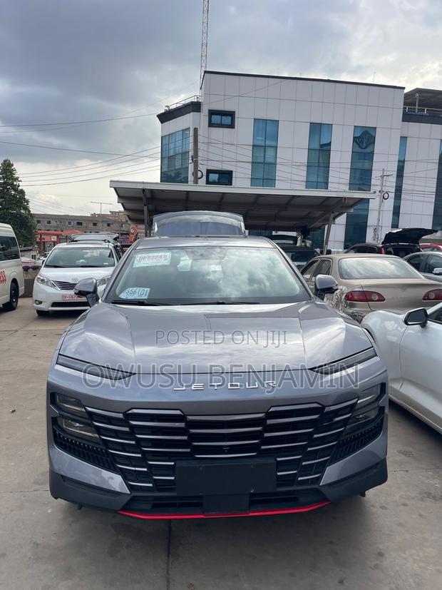 New Jetour Dashing 1.6 Petrol FWD 2023 Gray