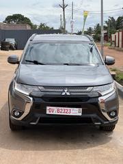 Mitsubishi Outlander SE AWC 2019 Gray for sale