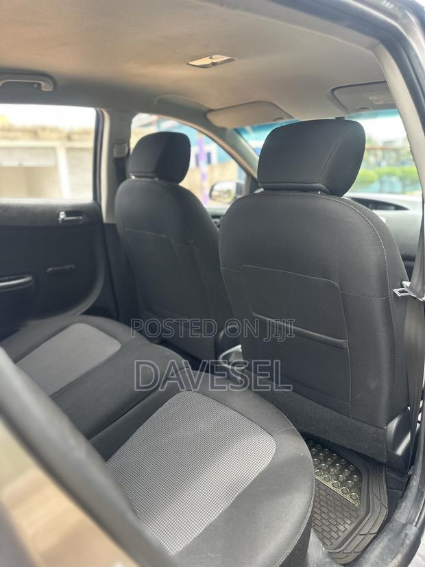 Hyundai i20 2010 Gray