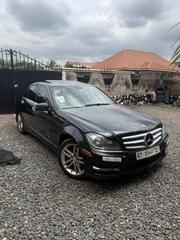Mercedes-Benz C250 2014 Black for sale