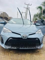Toyota Corolla LE Eco 4dr Sedan (1.8L 4cyl CVT) 2016 Blue for sale