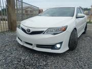 Toyota Camry 2013 White for sale