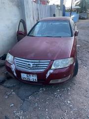Nissan Sunny 2010 Burgundy for sale