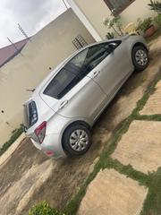 Toyota Vitz 1.3 FWD 5dr 2013 Silver for sale