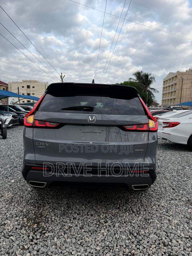 Honda CR-V EX-L AWD 2024