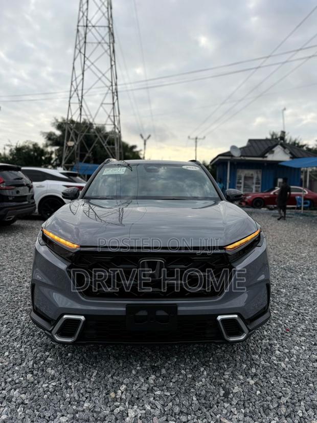 Honda CR-V EX-L AWD 2024