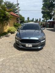Ford Fusion 2015 Blue for sale