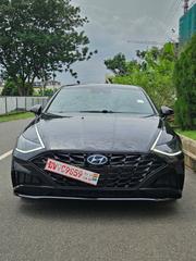 Hyundai Sonata SEL Plus 2020 Black for sale