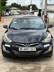 Hyundai Elantra SE 4dr Sedan (1.8L 4cyl 6A) 2014 Black for sale