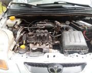 Daewoo Matiz 0.8 S 2008 Silver for sale