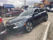Honda Civic Sport 4dr Hatchback (1.5L 4cyl) 2017 Gray for sale