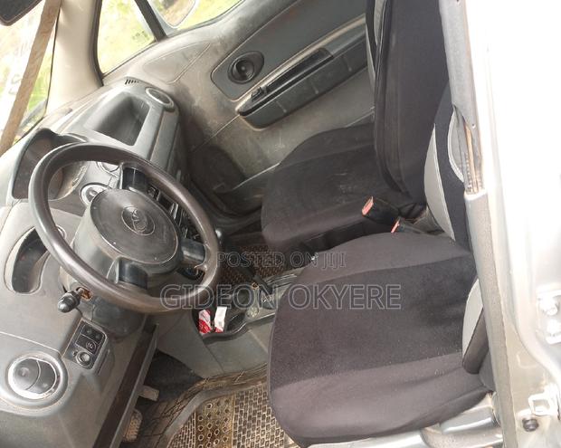 Daewoo Matiz 0.8 S 2008 Silver