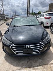 Hyundai Elantra 2017 Black for sale