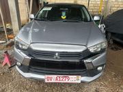 Mitsubishi RVR 2016 Silver for sale