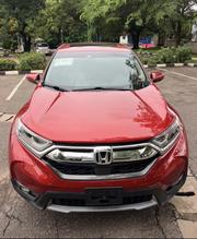 Honda CR-V EX-L FWD 2019 Red for sale