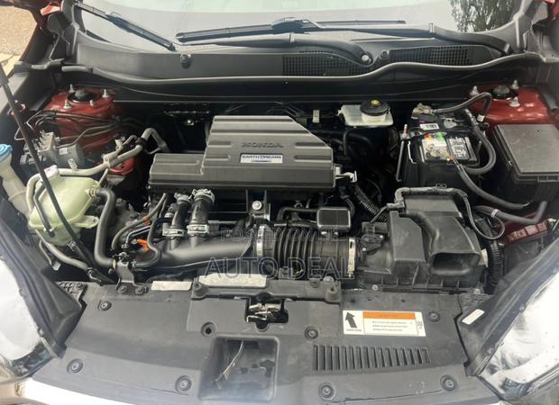 Honda CR-V EX-L FWD 2019 Red