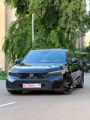 Honda Civic Sport CVT 2025 Black for sale