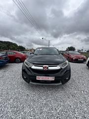 Honda CR-V EX-L AWD 2018 Black for sale