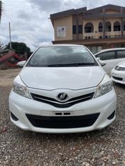 Toyota Vitz 1.3 FWD 5dr 2012 White for sale
