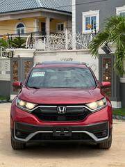 Honda CR-V 2020 Red for sale