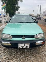 Volkswagen Golf 1993 Green for sale