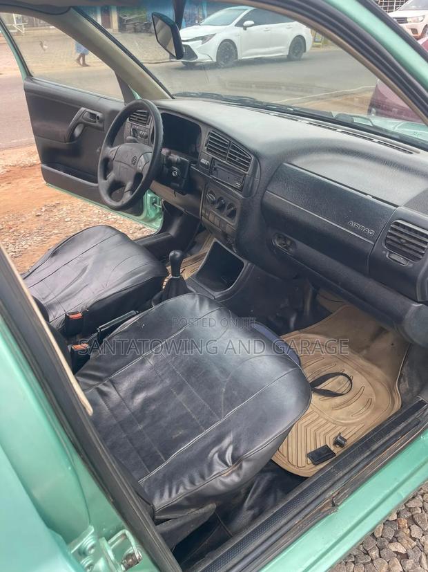 Volkswagen Golf 1993 Green