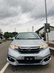 Honda Fit EX-L 2019 Silver for sale