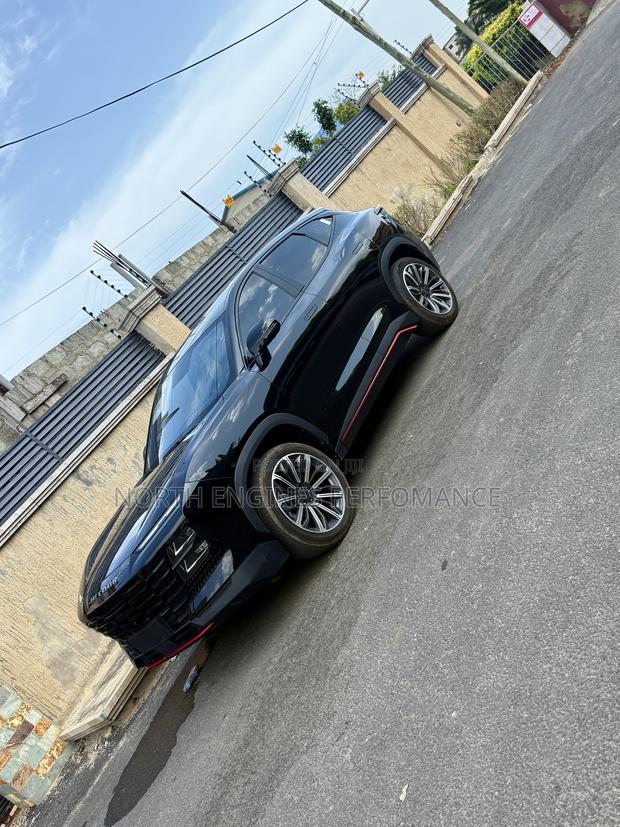 Jetour Dashing 1.6 Petrol FWD 2022 Black