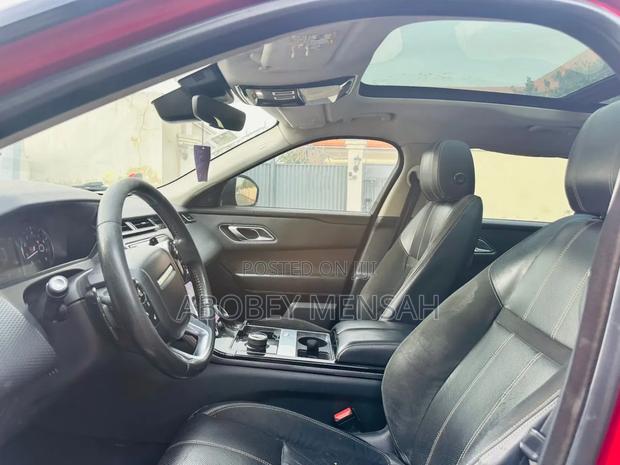 Land Rover Range Rover Velar P340 S 4x4 2019 Red