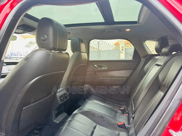 Land Rover Range Rover Velar P340 S 4x4 2019 Red
