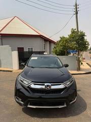Honda CR-V 2018 Black for sale
