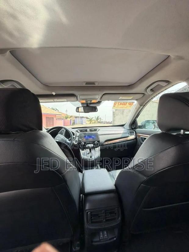 Honda CR-V 2018 Black