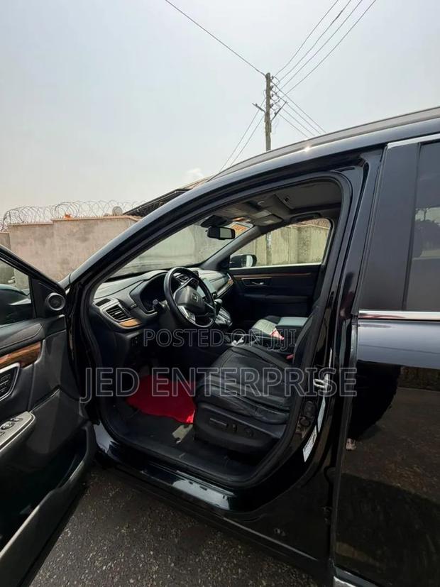 Honda CR-V 2018 Black
