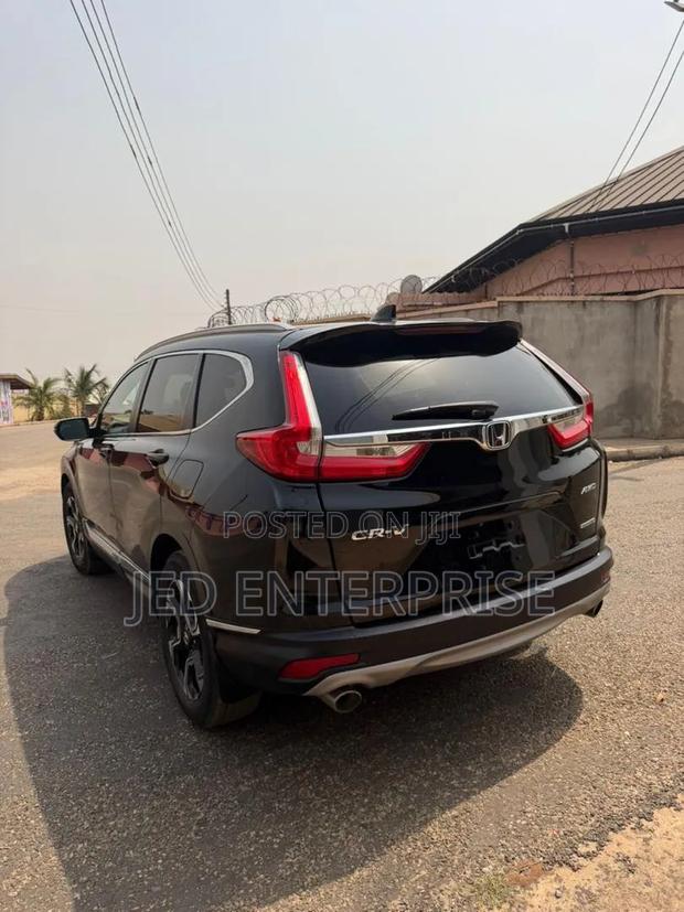 Honda CR-V 2018 Black