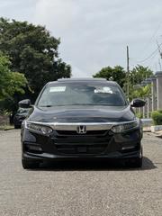 Honda Accord Sport 2.0T 2018 Black for sale