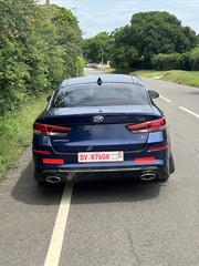 Kia Optima S 2019 Blue for sale