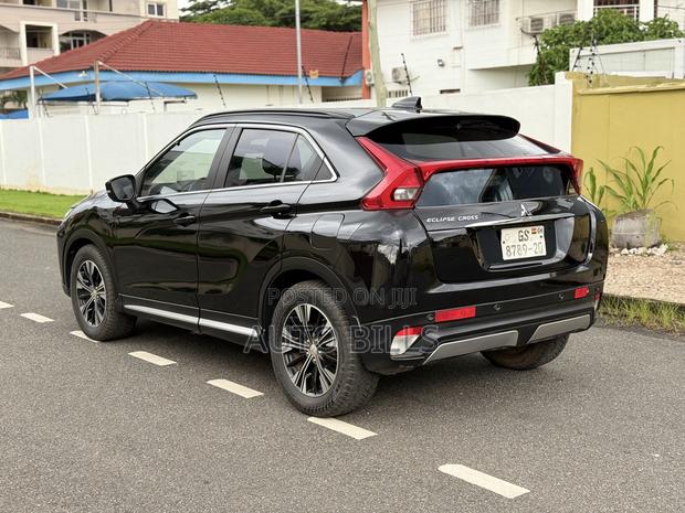 Mitsubishi Eclipse Cross 1.5 AWD 2020 Black