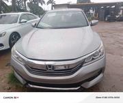 Honda Accord EX 4dr Sedan FWD (2.4L 4cyl 2A) 2016 Silver for sale