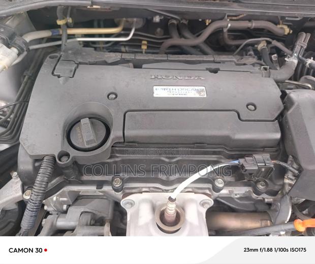 Honda Accord EX 4dr Sedan FWD (2.4L 4cyl 2A) 2016 Silver