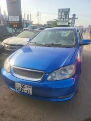Toyota Corolla 2006 Blue for sale
