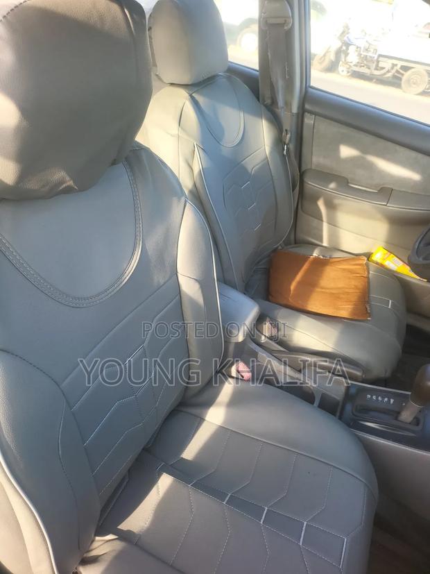 Toyota Corolla 2006 Blue