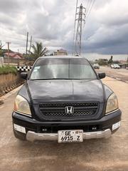 Honda Pilot EX 4x4 (3.5L 6cyl 5A) 2004 Black for sale