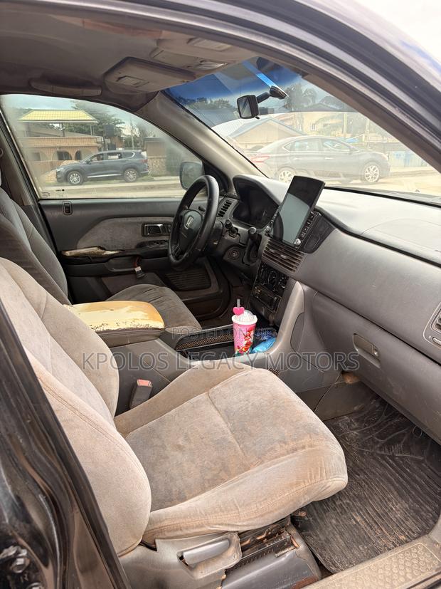 Honda Pilot EX 4x4 (3.5L 6cyl 5A) 2004 Black