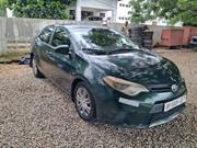 Toyota Corolla LE Plus 4dr Sedan (1.8L 4cyl CVT) 2015 Green for sale