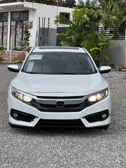 Honda Civic EX-L 4dr Sedan (1.5L 4cyl) 2016 White for sale