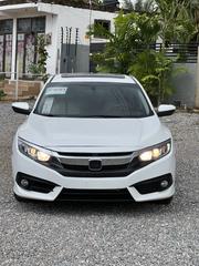 Honda Civic EX-L 4dr Sedan (1.5L 4cyl) 2016 White for sale